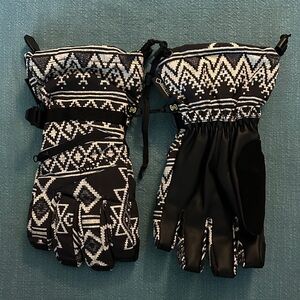 Burton Gore-Tex Gloves